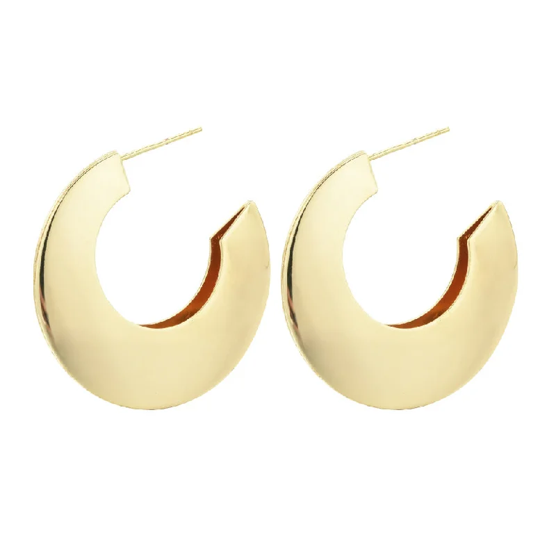 Ring Earrings