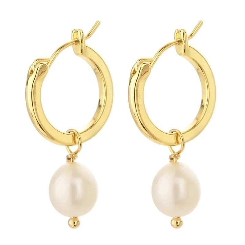 Pearl Earrings