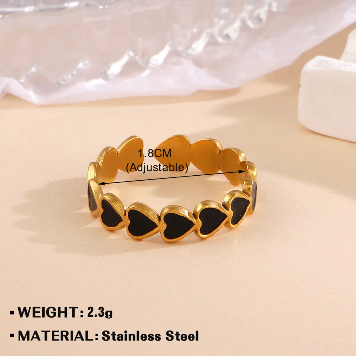 Gold Ring 856-4