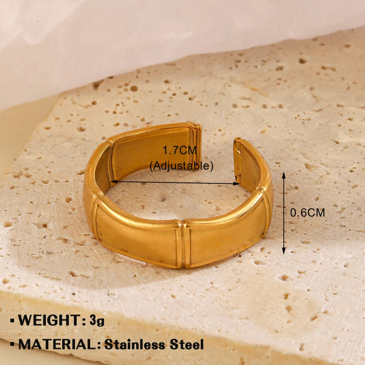 Gold Ring 773