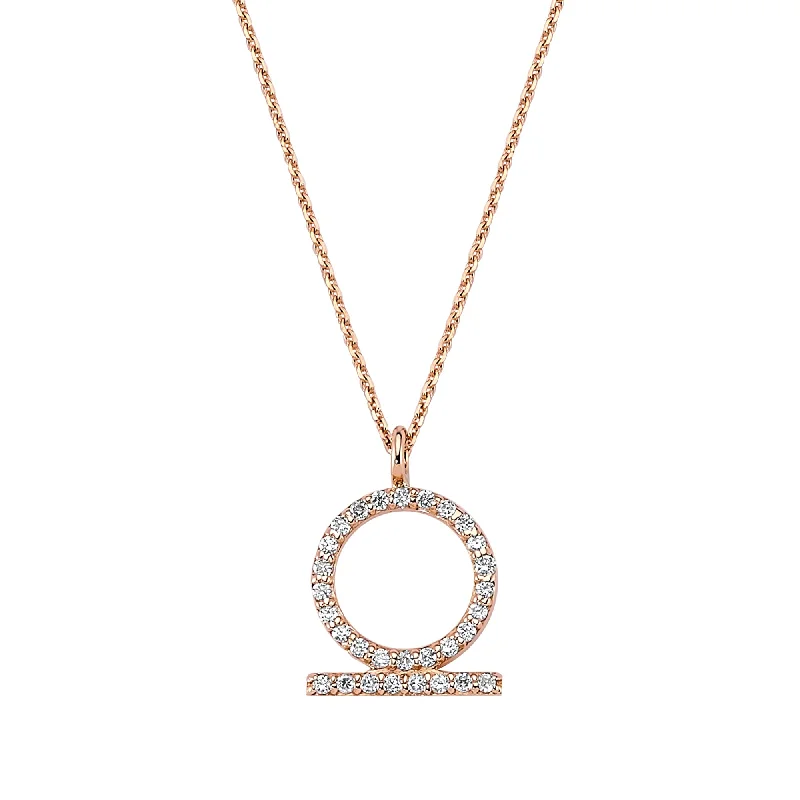 ladies rings sleek modern style -SHEN RING GOLD DIAMOND NECKLACE