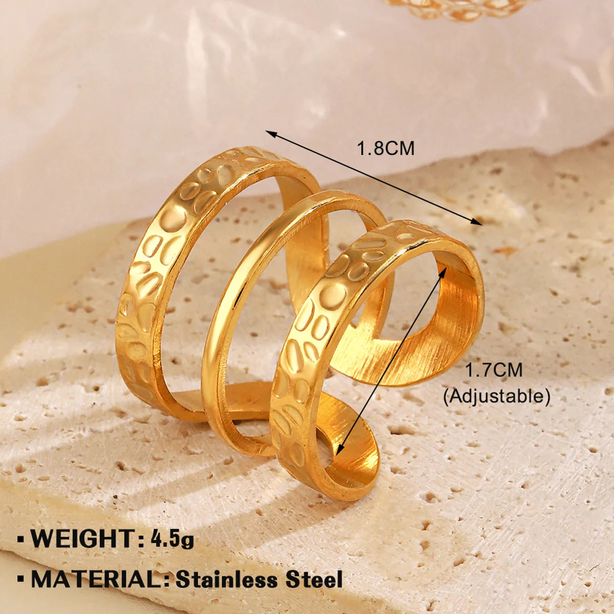 Gold Ring 752