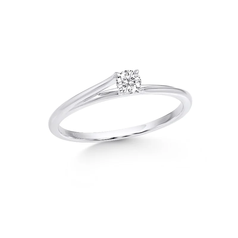 ladies rings classic timeless appeal -Engagement Ring - E3620R