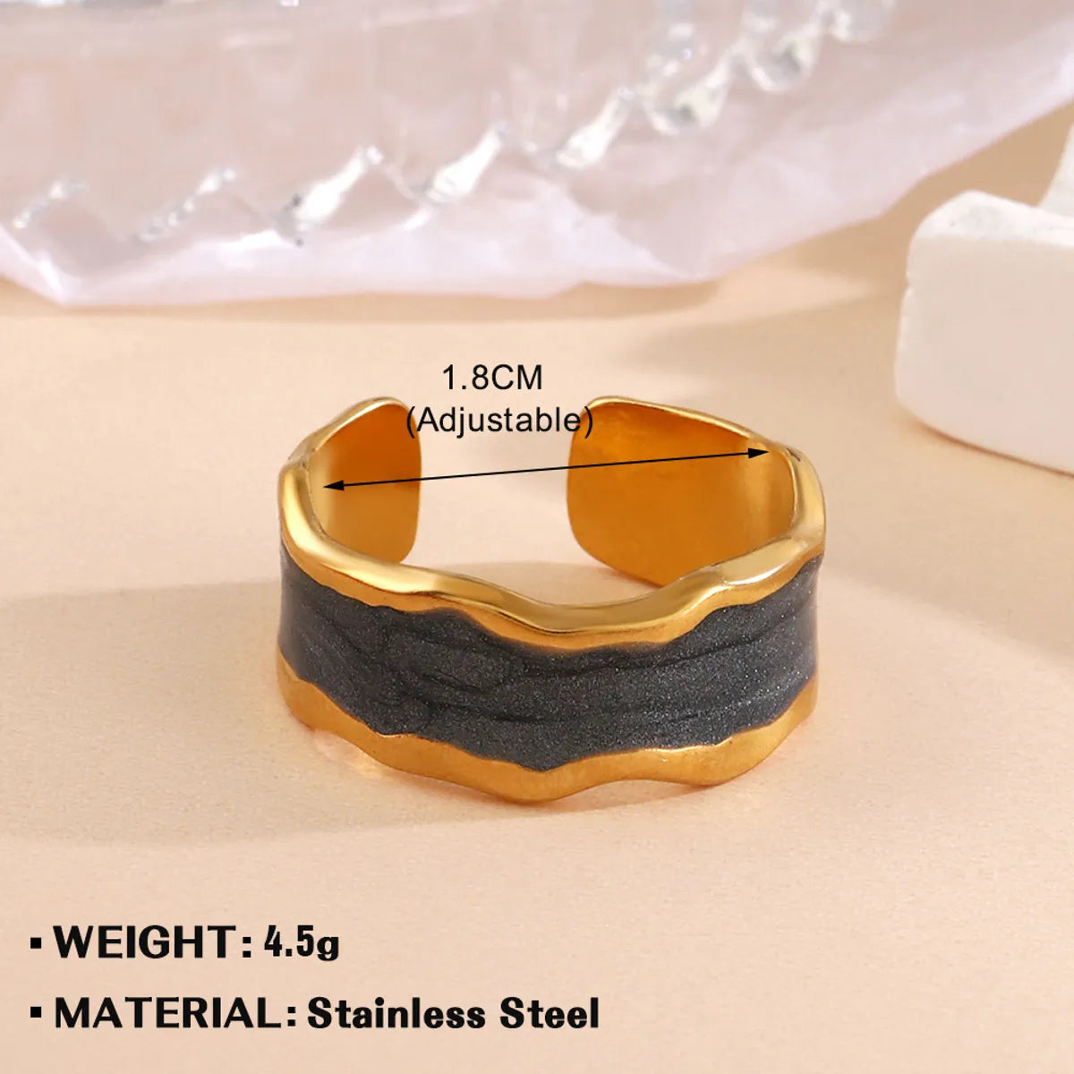 Gold Ring 602-2