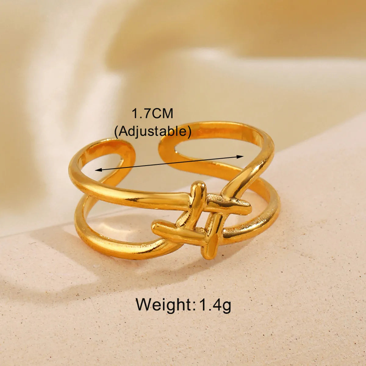 Gold Ring 240